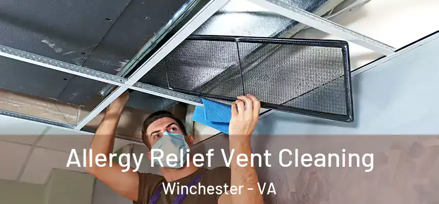  Allergy Relief Vent Cleaning Winchester - VA