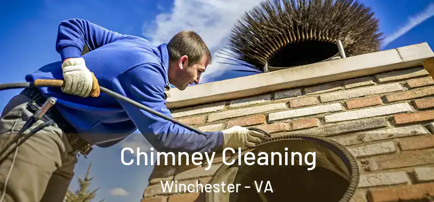  Chimney Cleaning Winchester - VA