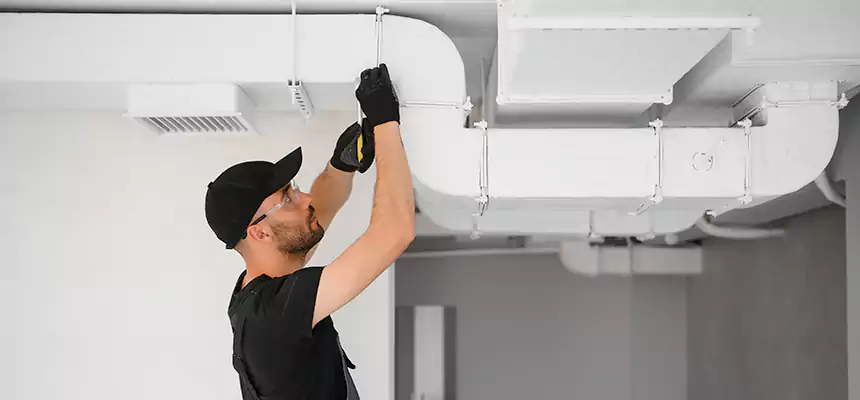 Our Air Duct Repair Services in Winchester, VA