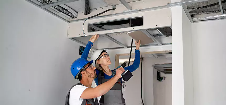 Our Air Duct Virus Disinfection Services in Winchester, VA