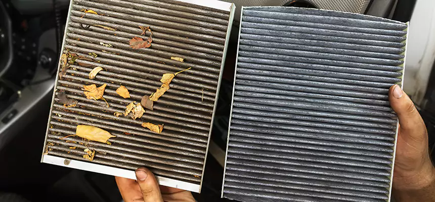 Our Dryer Vent Lint Filter Cleaning Services in Winchester, VA