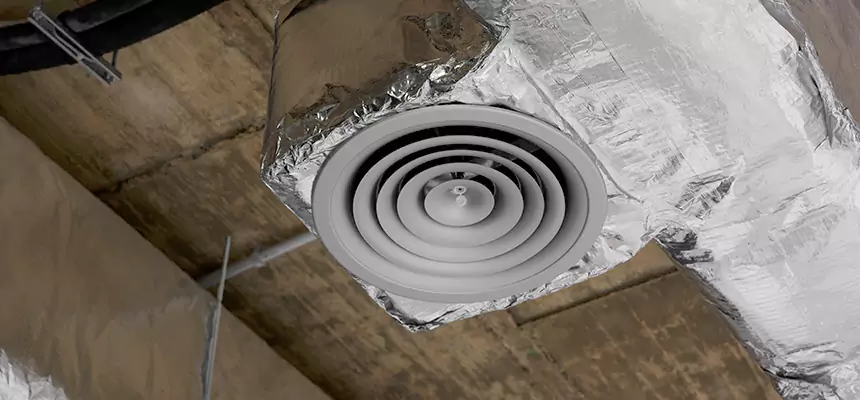 Our Low VOC Vent Installation Services in Winchester, VA