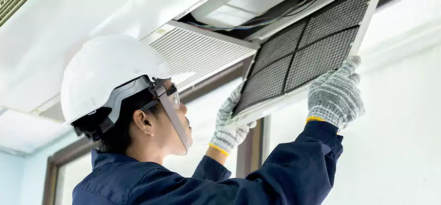Our Residential Air Vent Cleaning Services in Winchester, VA