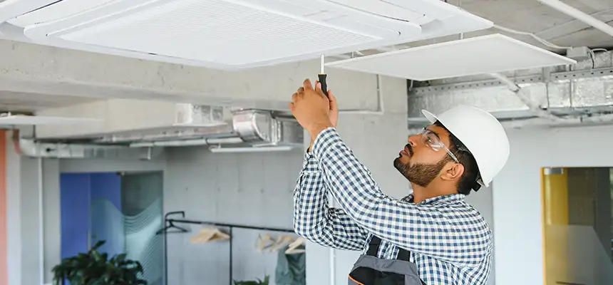 Our Roof Dryer Vent Cleaning Services in Winchester, VA
