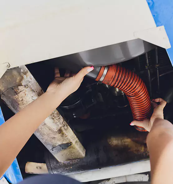About Air Duct Virus Disinfection in Winchester, VA