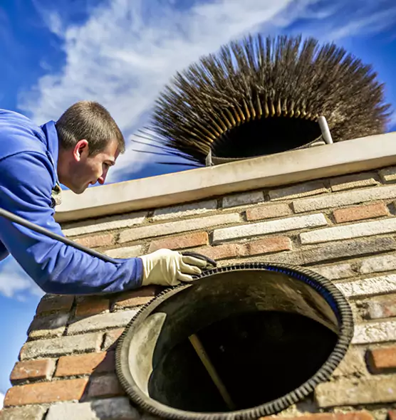 About Professional Chimney Sweep in Winchester, VA