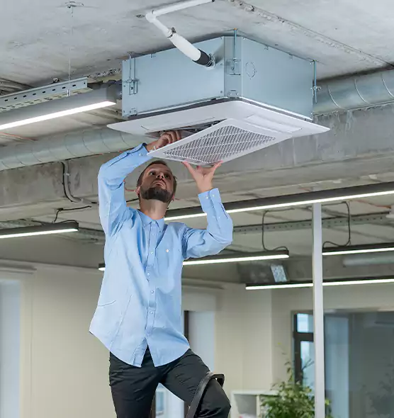 Expert Commercial Air Duct Cleaning in Winchester, VA