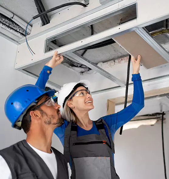 Comprehensive Duct Insulation Services in Winchester, VA