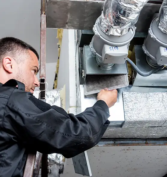 Professional Furnace Vent Cleaning in Winchester, VA