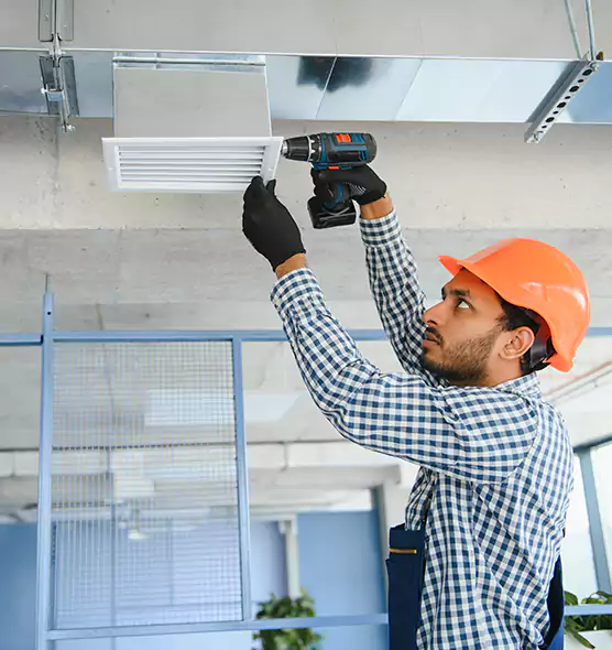 Professional HVAC Duct Cleaning in Winchester, VA