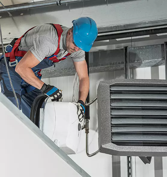 About HVAC Mold Remediation Service in Winchester, VA