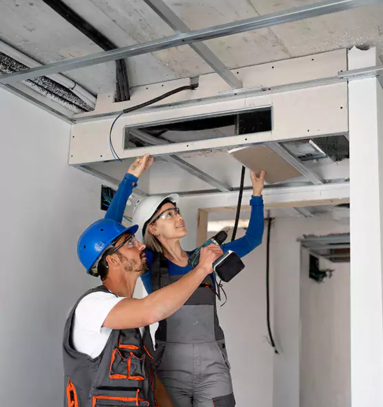 About Post-Construction Duct Cleaning in Winchester, VA