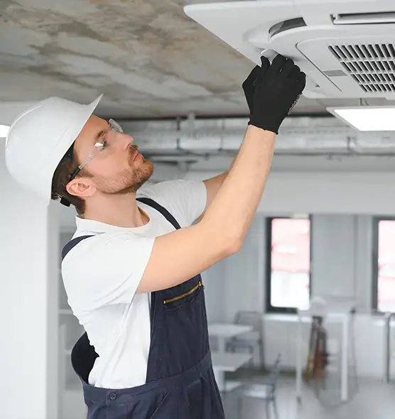About Spring Air Duct Cleaning in Winchester, VA